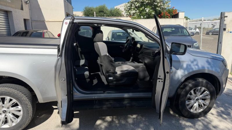 ISUZU D-MAX N60 III 1.9 DDI /BB+ 4X4 2025