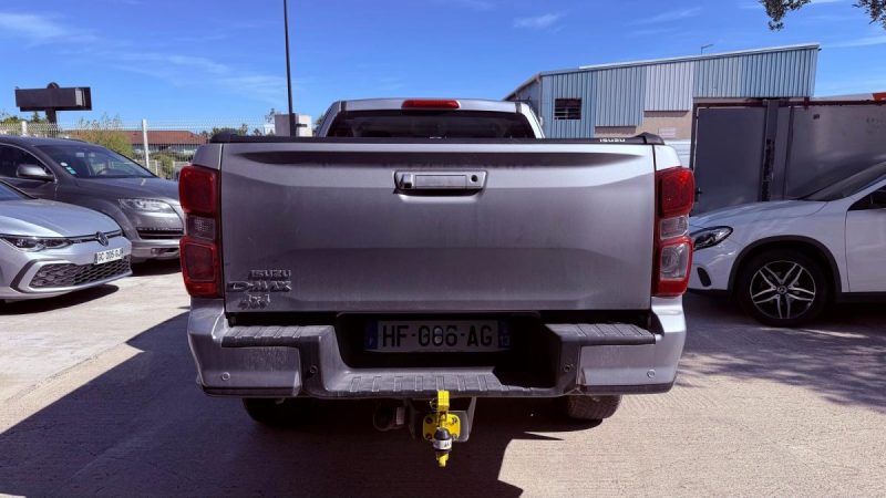 ISUZU D-MAX N60 III 1.9 DDI /BB+ 4X4 2025