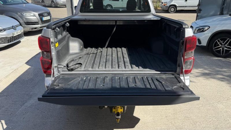 ISUZU D-MAX N60 III 1.9 DDI /BB+ 4X4 2025
