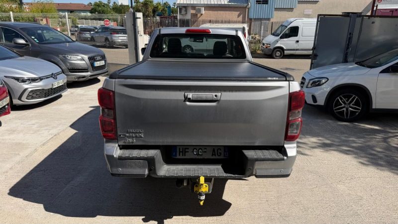 ISUZU D-MAX N60 III 1.9 DDI /BB+ 4X4 2025