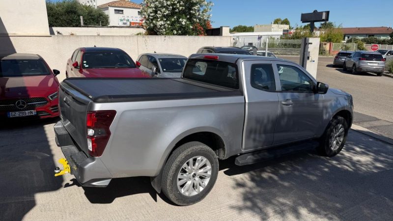 ISUZU D-MAX N60 III 1.9 DDI /BB+ 4X4 2025