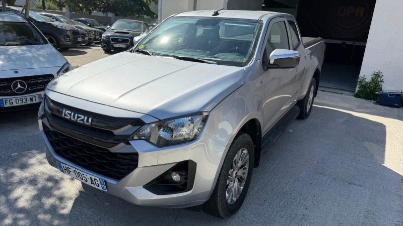 ISUZU D-MAX N60 III 1.9 DDI /BB+ 4X4 2025