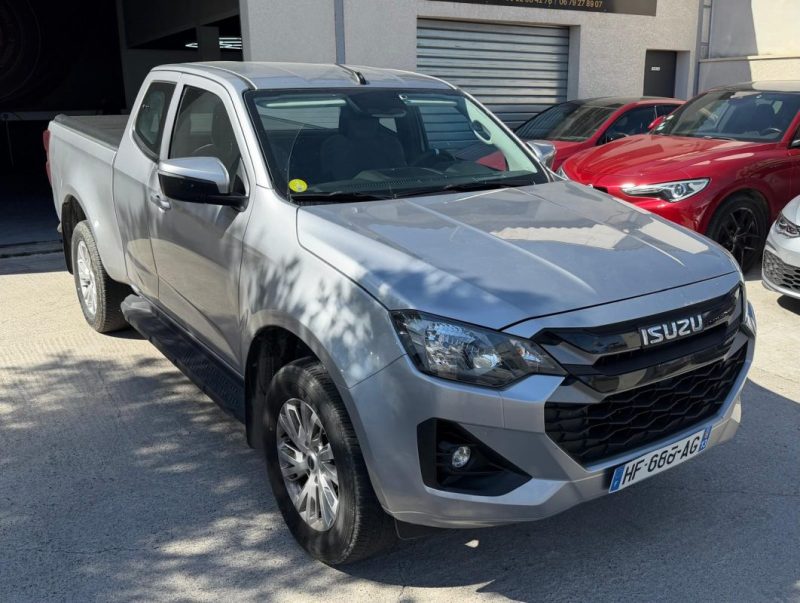 ISUZU D-MAX N60 III 1.9 DDI /BB+ 4X4 2025