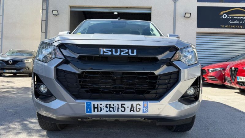 ISUZU D-MAX N60 III 1.9 DDI /BB+ 4X4 2025