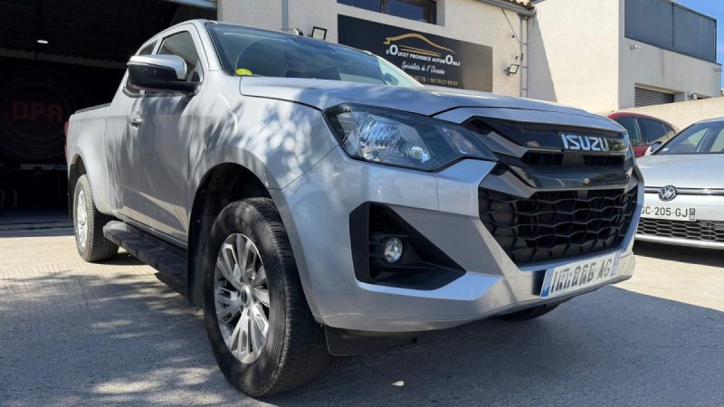 ISUZU D-MAX N60 III 1.9 DDI /BB+ 4X4 2025