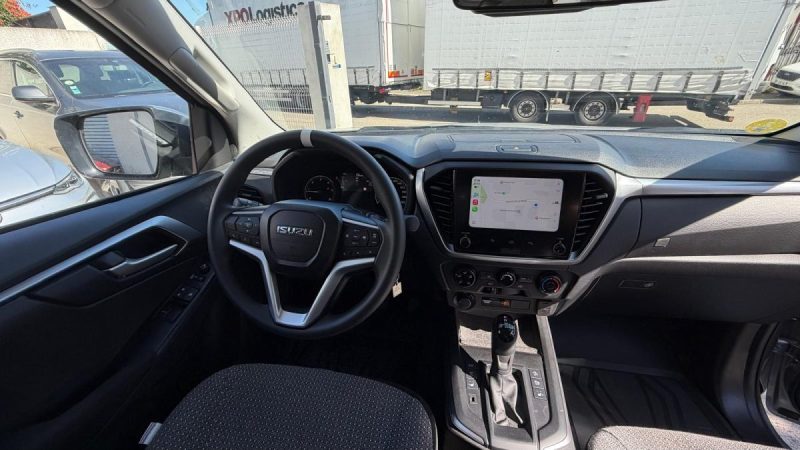 ISUZU D-MAX N60 III 1.9 DDI /BB+ 4X4 2025
