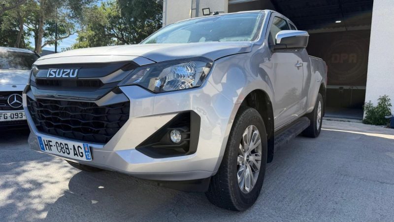 ISUZU D-MAX N60 III 1.9 DDI /BB+ 4X4 2025