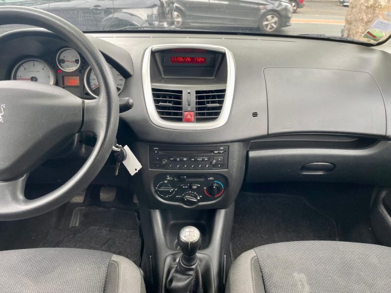PEUGEOT 206+ 1.4 HDI 70 URBAN 