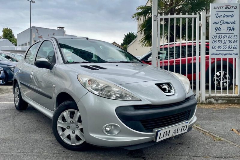 PEUGEOT 206+ 1.4 HDI 70 URBAN 