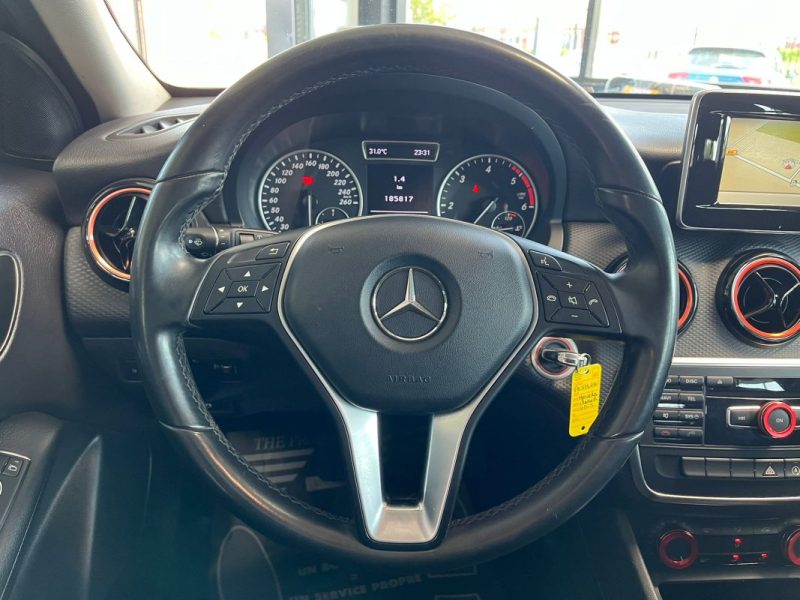 🔹 Mercedes Classe A 180 CDI (W176) 109Ch📱 Bluetooth❄️ Climatisation🛡️ Garantie 6 mois
