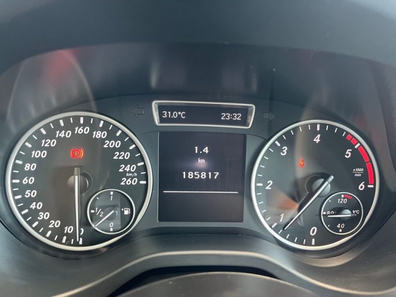 🔹 Mercedes Classe A 180 CDI (W176) 109Ch📱 Bluetooth❄️ Climatisation🛡️ Garantie 6 mois
