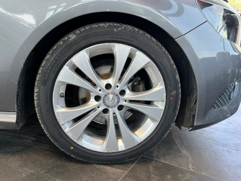 🔹 Mercedes Classe A 180 CDI (W176) 109Ch📱 Bluetooth❄️ Climatisation🛡️ Garantie 6 mois