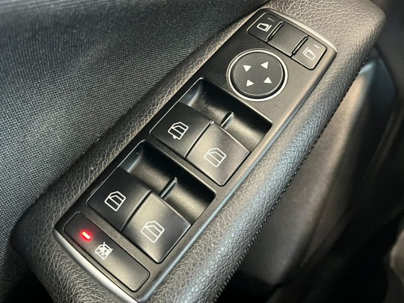🔹 Mercedes Classe A 180 CDI (W176) 109Ch📱 Bluetooth❄️ Climatisation🛡️ Garantie 6 mois