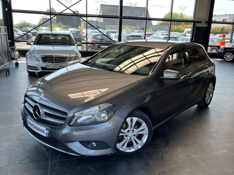 🔹 Mercedes Classe A 180 CDI (W176) 109Ch📱 Bluetooth❄️ Climatisation🛡️ Garantie 6 mois