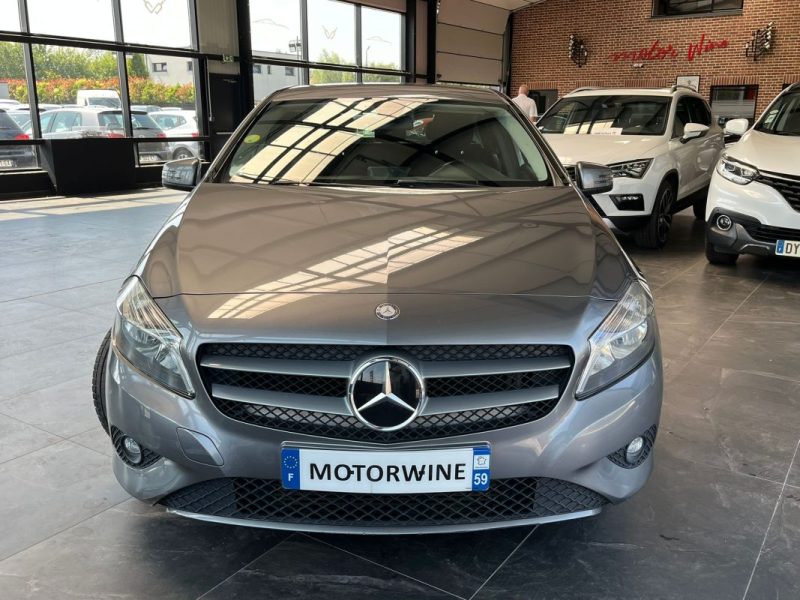 🔹 Mercedes Classe A 180 CDI (W176) 109Ch📱 Bluetooth❄️ Climatisation🛡️ Garantie 6 mois