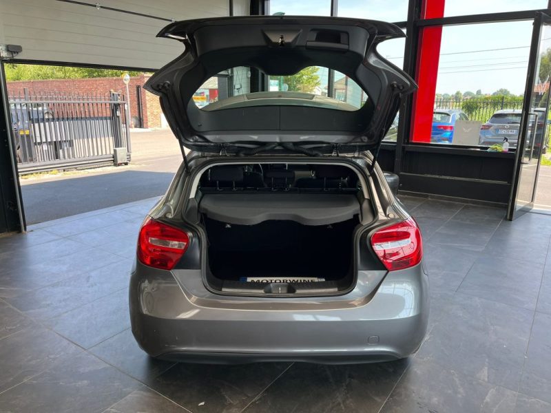 🔹 Mercedes Classe A 180 CDI (W176) 109Ch📱 Bluetooth❄️ Climatisation🛡️ Garantie 6 mois