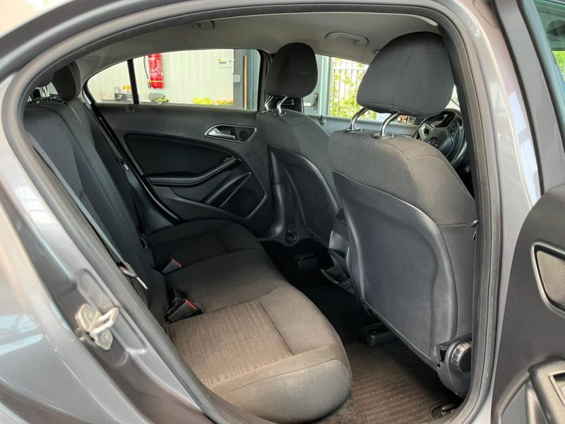 🔹 Mercedes Classe A 180 CDI (W176) 109Ch📱 Bluetooth❄️ Climatisation🛡️ Garantie 6 mois