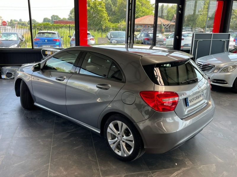🔹 Mercedes Classe A 180 CDI (W176) 109Ch📱 Bluetooth❄️ Climatisation🛡️ Garantie 6 mois