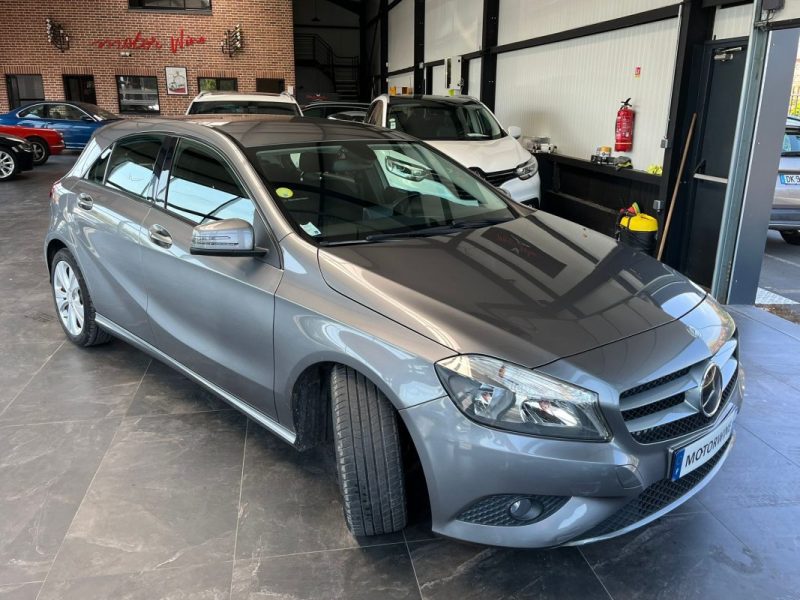 🔹 Mercedes Classe A 180 CDI (W176) 109Ch📱 Bluetooth❄️ Climatisation🛡️ Garantie 6 mois