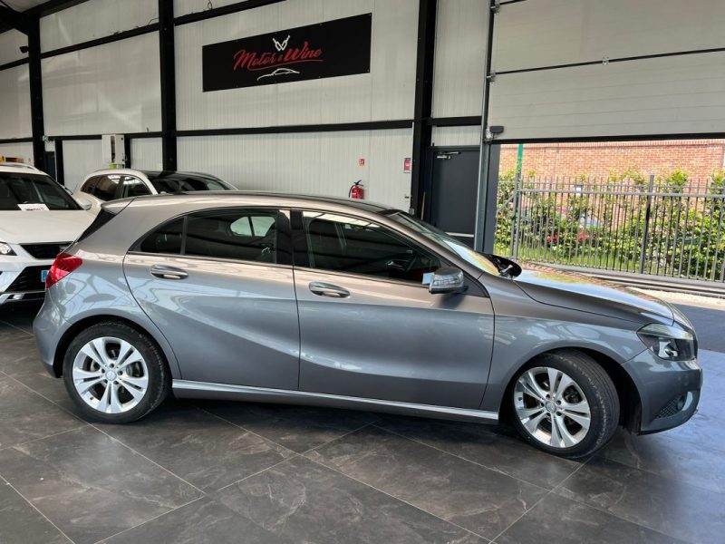 🔹 Mercedes Classe A 180 CDI (W176) 109Ch📱 Bluetooth❄️ Climatisation🛡️ Garantie 6 mois