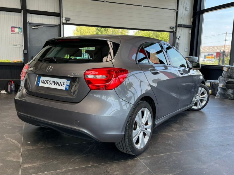 🔹 Mercedes Classe A 180 CDI (W176) 109Ch📱 Bluetooth❄️ Climatisation🛡️ Garantie 6 mois