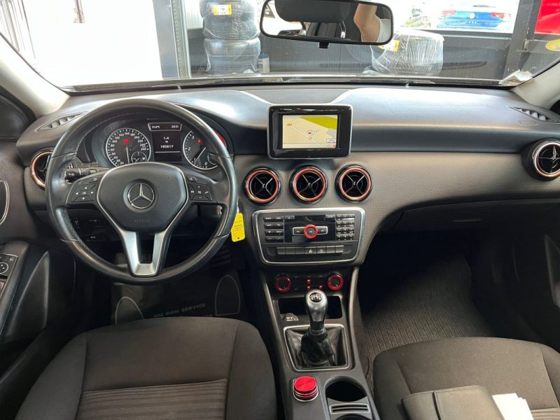 🔹 Mercedes Classe A 180 CDI (W176) 109Ch📱 Bluetooth❄️ Climatisation🛡️ Garantie 6 mois