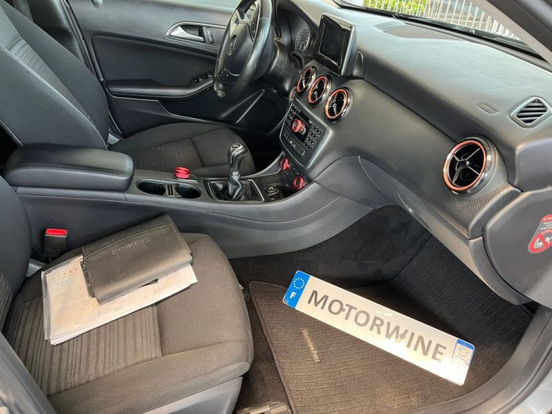 🔹 Mercedes Classe A 180 CDI (W176) 109Ch📱 Bluetooth❄️ Climatisation🛡️ Garantie 6 mois