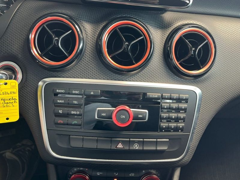 🔹 Mercedes Classe A 180 CDI (W176) 109Ch📱 Bluetooth❄️ Climatisation🛡️ Garantie 6 mois