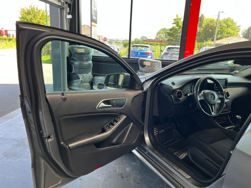🔹 Mercedes Classe A 180 CDI (W176) 109Ch📱 Bluetooth❄️ Climatisation🛡️ Garantie 6 mois