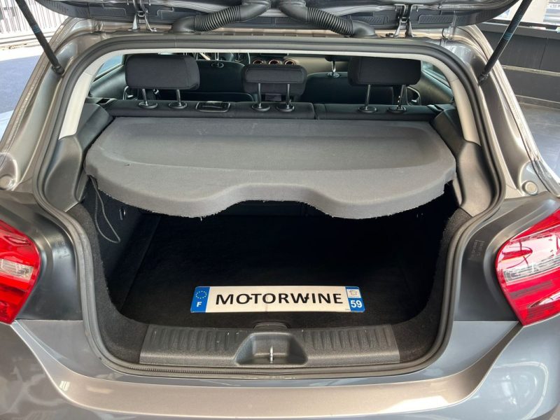 🔹 Mercedes Classe A 180 CDI (W176) 109Ch📱 Bluetooth❄️ Climatisation🛡️ Garantie 6 mois