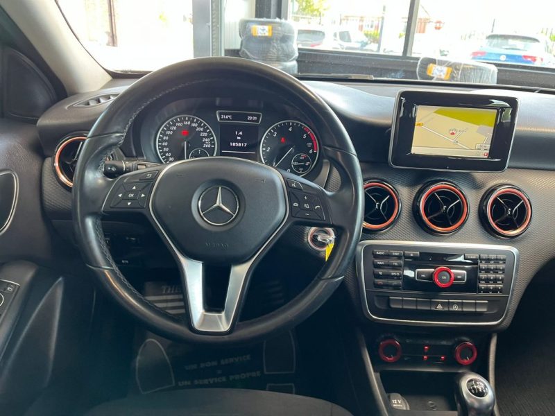 🔹 Mercedes Classe A 180 CDI (W176) 109Ch📱 Bluetooth❄️ Climatisation🛡️ Garantie 6 mois