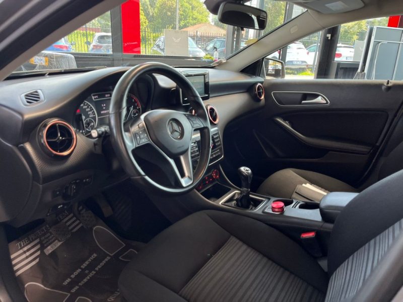 🔹 Mercedes Classe A 180 CDI (W176) 109Ch📱 Bluetooth❄️ Climatisation🛡️ Garantie 6 mois