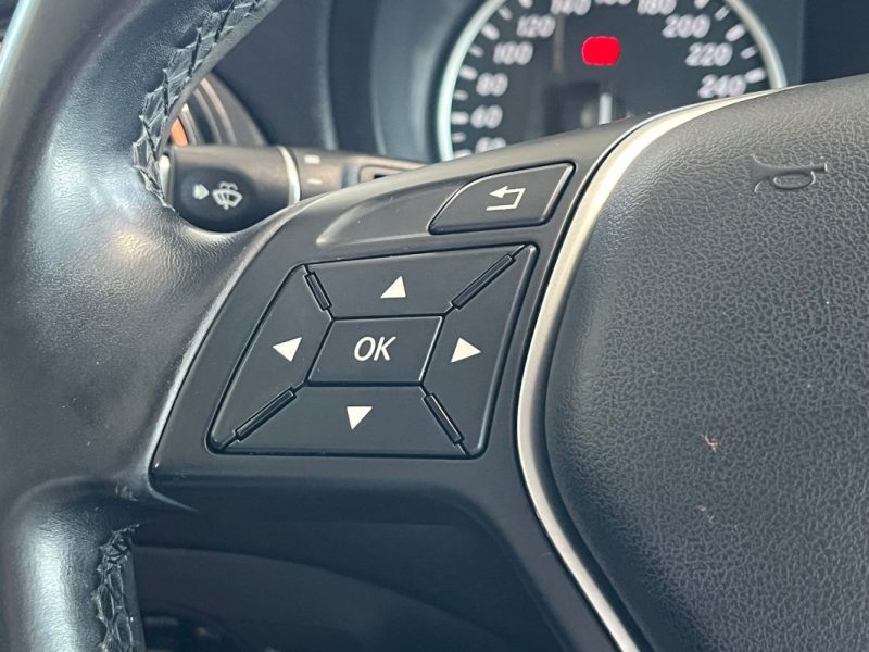 🔹 Mercedes Classe A 180 CDI (W176) 109Ch📱 Bluetooth❄️ Climatisation🛡️ Garantie 6 mois