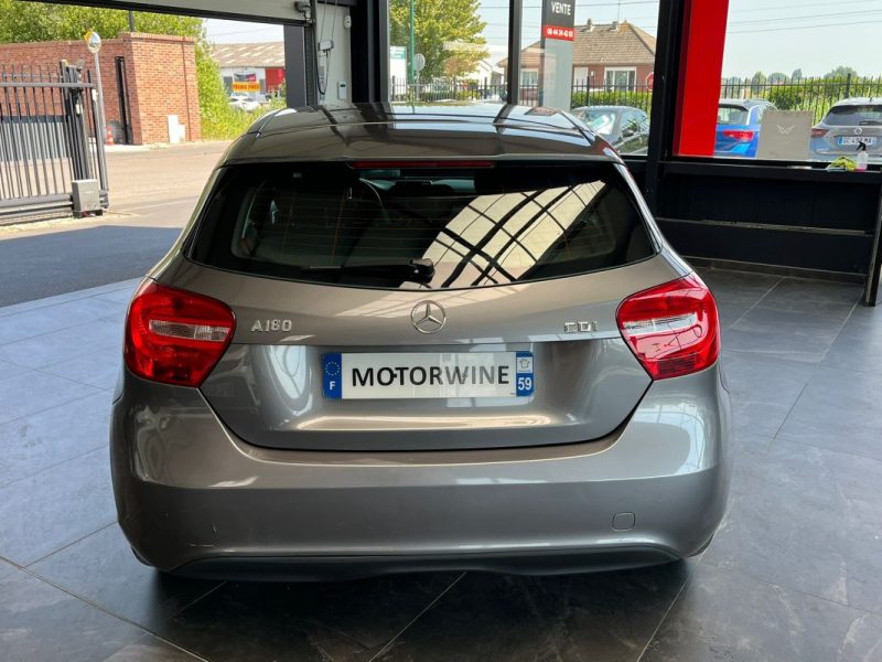 🔹 Mercedes Classe A 180 CDI (W176) 109Ch📱 Bluetooth❄️ Climatisation🛡️ Garantie 6 mois