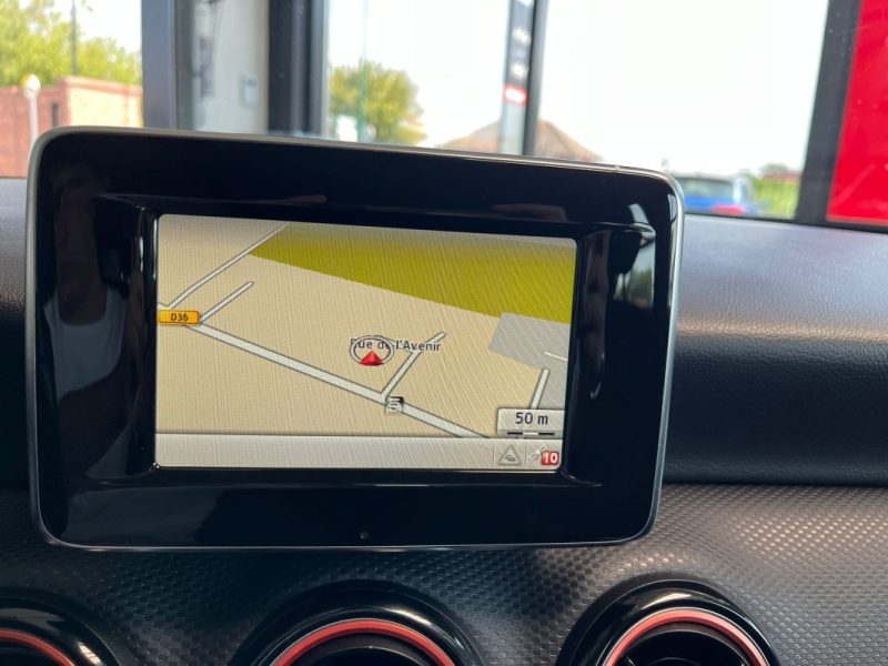 🔹 Mercedes Classe A 180 CDI (W176) 109Ch📱 Bluetooth❄️ Climatisation🛡️ Garantie 6 mois