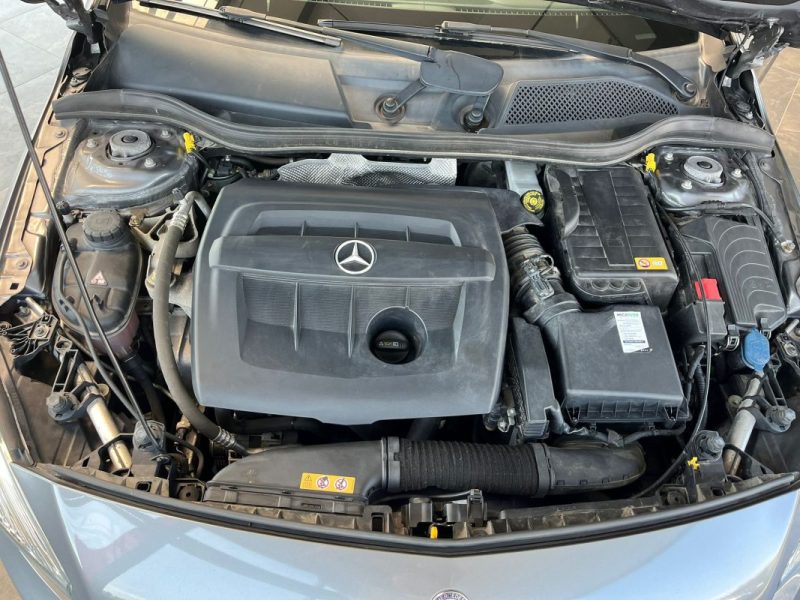 🔹 Mercedes Classe A 180 CDI (W176) 109Ch📱 Bluetooth❄️ Climatisation🛡️ Garantie 6 mois