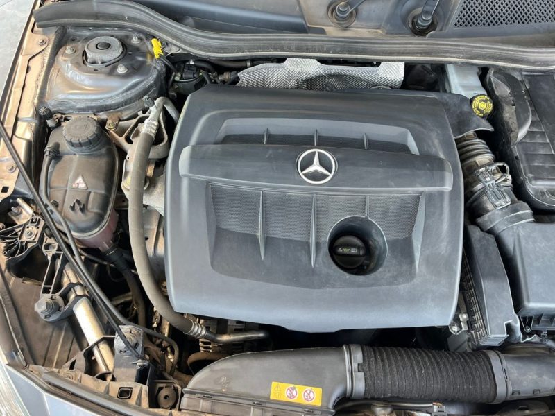 🔹 Mercedes Classe A 180 CDI (W176) 109Ch📱 Bluetooth❄️ Climatisation🛡️ Garantie 6 mois