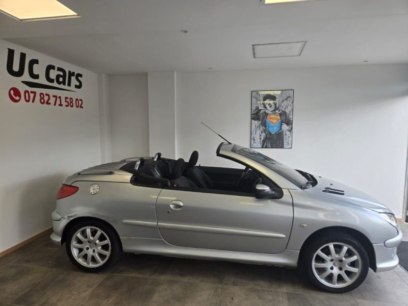 PEUGEOT 2060 CC  QUIKSILVER 2004