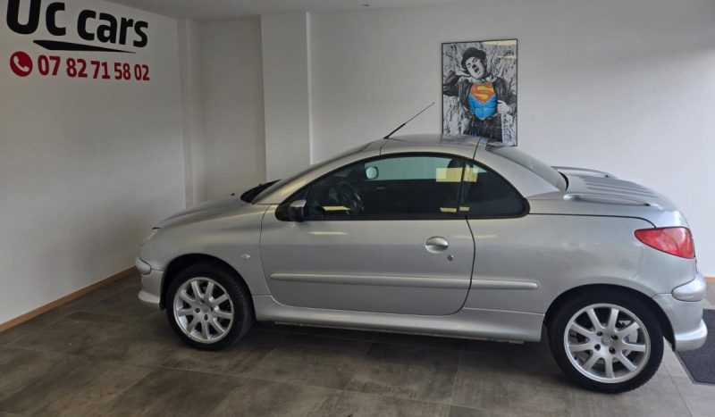 PEUGEOT 2060 CC  QUIKSILVER 2004