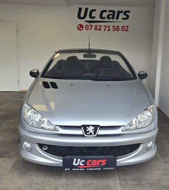 PEUGEOT 2060 CC  QUIKSILVER 2004
