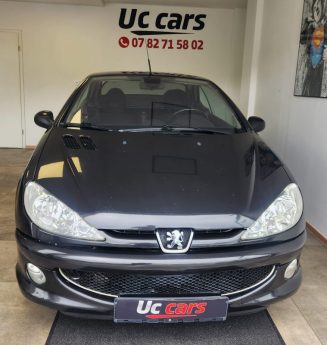 PEUGEOT 206 CC  2004