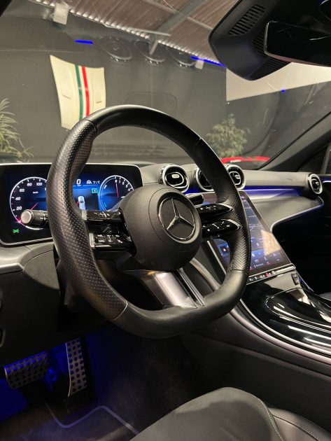 MERCEDES CLASSE C 300E BREAK AMG LINE 2.0 313CH (CAMÉRA 360°, SONO BURMASTER) ⭐️⭐️⭐️⭐️⭐️