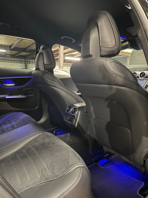 MERCEDES CLASSE C 300E BREAK AMG LINE 2.0 313CH (CAMÉRA 360°, SONO BURMASTER) ⭐️⭐️⭐️⭐️⭐️