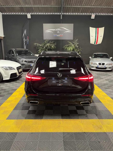MERCEDES CLASSE C 300E BREAK AMG LINE 2.0 313CH (CAMÉRA 360°, SONO BURMASTER) ⭐️⭐️⭐️⭐️⭐️