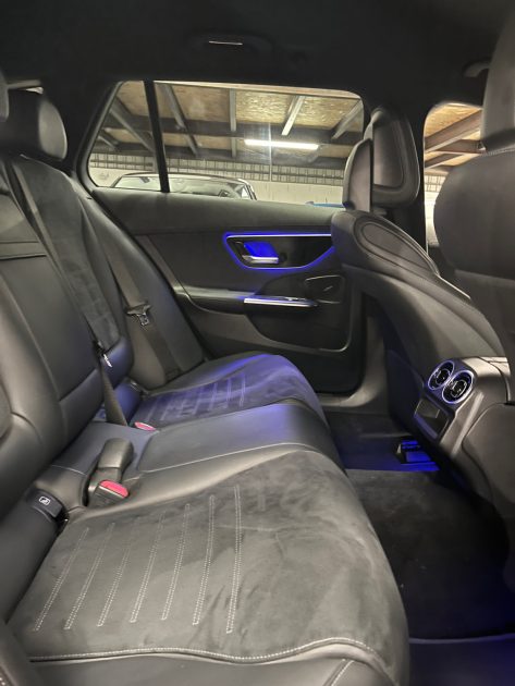 MERCEDES CLASSE C 300E BREAK AMG LINE 2.0 313CH (CAMÉRA 360°, SONO BURMASTER) ⭐️⭐️⭐️⭐️⭐️