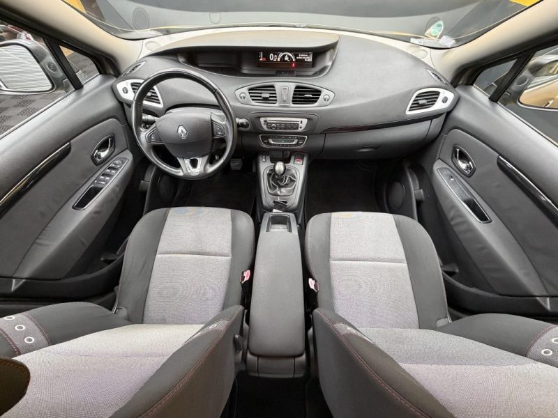 RENAULT SCÉNIC III 1.2 TCE 116CV  2013