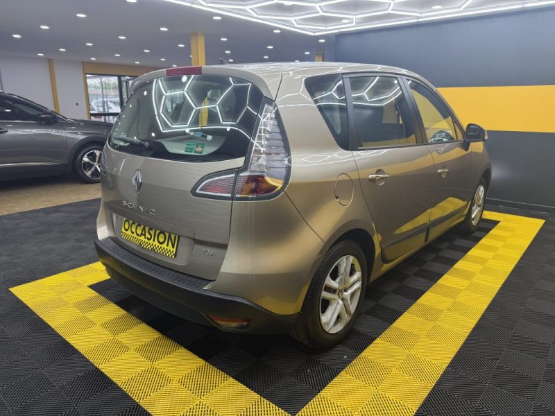 RENAULT SCÉNIC III 1.2 TCE 116CV  2013