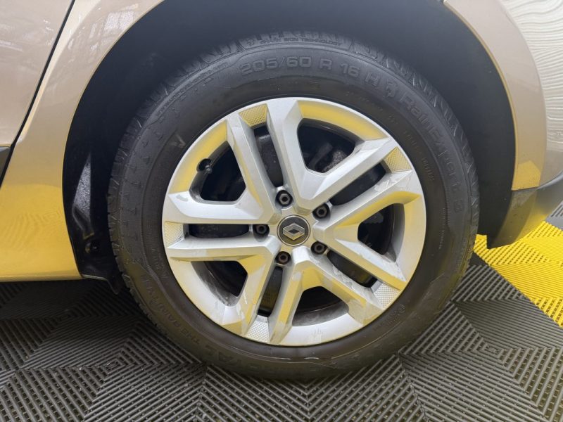 RENAULT SCÉNIC III 1.2 TCE 116CV  2013