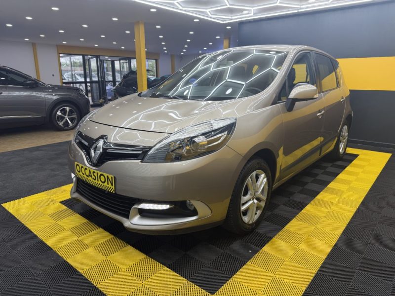 RENAULT SCÉNIC III 1.2 TCE 116CV  2013
