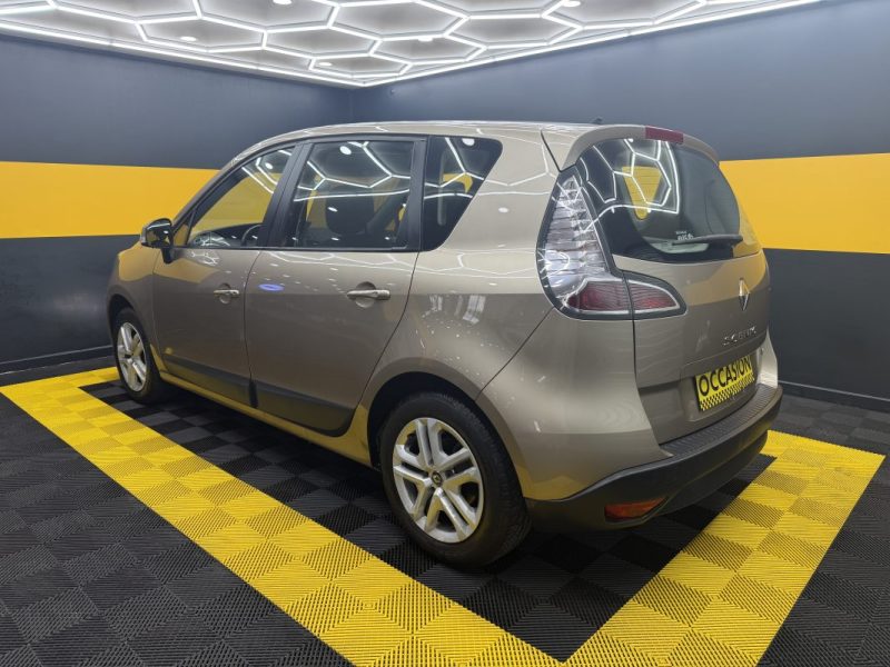 RENAULT SCÉNIC III 1.2 TCE 116CV  2013